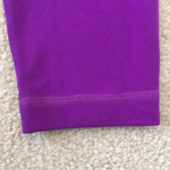 Lululemon Wunder Under Reversible Leggings - Picture 5 of 7